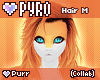 *W* PYRO M Hair 1