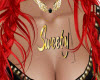 SWEETY NECKLACE