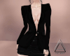 T| BLACK Blazer Suit
