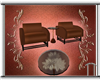 Fall Set of 2 Chairs