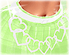 1S♥ Green Plaid Skirt