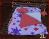 ZL Christmas bed w light