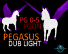 Flying Pegasus Dub Light