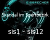 Eisbrecher - Skandal im