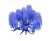 Willow Tree Blue