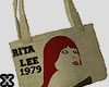 X. Rita lee ecobag