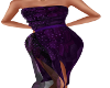 Purple Paula Dress