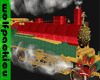 [wp]Christmas Locomotive