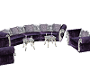 Mercury Sofa Set