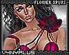 V4NYPlus|Flower XPlus
