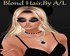 A/L   Blond  Hair