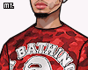 🔥. BP Red T-Shirt