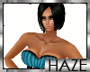 *Haze* Mini XXL Blue