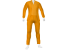 NCA Suit Orange