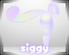 siggy ✧ posh tail