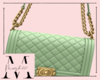 C Boy Bag GreenGLD