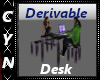 Derivable Desk
