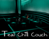 (Teal) Chill Couch
