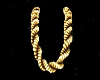 [iDS] Gold Rope Chain