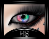 HS|Rainbow Funk Eyes