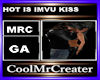 HOT IS IMVU KISS