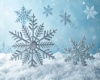falling snow /animation