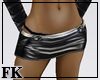 [FK] Leather Skirt 01