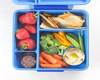 Blue Kids Lunch Box