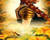 Golden Shoulder Armor 2