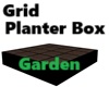 Grid Planter Box