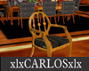 xlx Monaco Chair