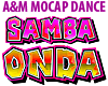 Samba ONDA 2 Dance
