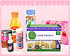 ♡ dorm snacks