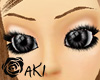 [Aki] Bronze F Eyebrows