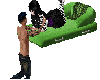 Antilles pool float