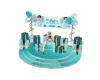 za bday throne