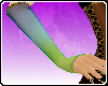 [K] Pea Fairy Gloves