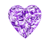 purple heart diamond 2