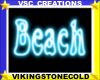 Beach Particle