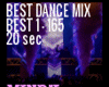 BEST DANCE MIX