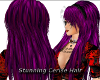 Stunning Cerise hair