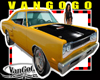 VG Car Yellow Muscle 69