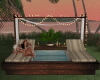 Loungers W/Pool W/Poses