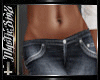 Mystic Blue Lace Jeans