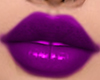 Purple Lipstick Zell
