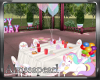 Unicorn Party Table 2