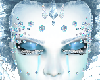 Ice Queen Mask