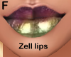 2 tones Zell lips V11