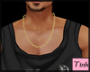 Men's Gold Chain