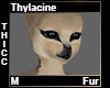 Thylacine Thicc Fur M